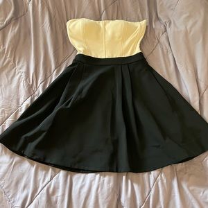 Diane vonFurstenberg cocktail dress